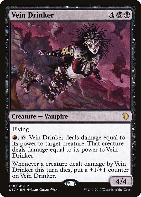 Vein Drinker (130) - Commander 2017 - Game On