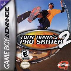 Tony Hawk 2 - GameBoy Advance (Loose (Game Only)) - Game On