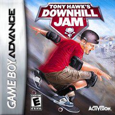 Tony Hawk Downhill Jam - GameBoy Advance (Loose (Game Only)) - Game On