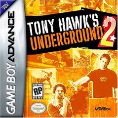 Tony Hawk Underground 2 - GameBoy Advance (Loose (Game Only)) - Game On