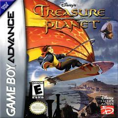 Treasure Planet - GameBoy Advance (Loose (Game Only)) - Game On