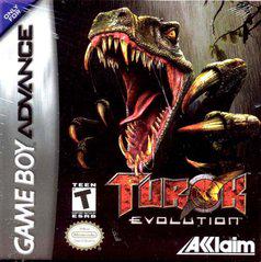 Turok Evolution - GameBoy Advance (Loose (Game Only)) - Game On