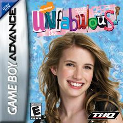Unfabulous - GameBoy Advance (Loose (Game Only)) - Game On