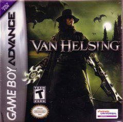 Van Helsing - GameBoy Advance (Loose (Game Only)) - Game On