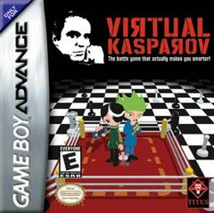 Virtual Kasparov - GameBoy Advance (Loose (Game Only)) - Game On