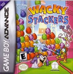 Wacky Stackers - GameBoy Advance (Loose (Game Only)) - Game On