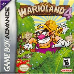 Wario Land 4 - GameBoy Advance (Loose (Game Only)) - Game On