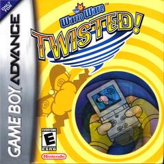 Wario Ware Twisted - GameBoy Advance (Loose (Game Only)) - Game On