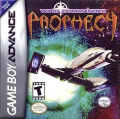 Wing Commander Prophecy - GameBoy Advance (Loose (Game Only)) - Game On
