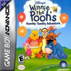 Winnie the Pooh Rumbly Tumbly Adventure - GameBoy Advance (Loose (Game Only)) - Game On