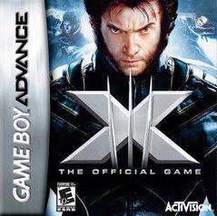 X-Men: The Official Game - GameBoy Advance (Loose (Game Only)) - Game On