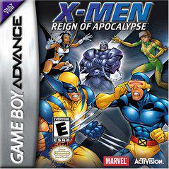 X-men Reign of Apocalypse - GameBoy Advance (Loose (Game Only)) - Game On