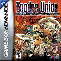 Yggdra Union - GameBoy Advance (Loose (Game Only)) - Game On