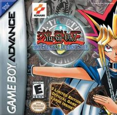 Yu-Gi-Oh Eternal Duelist Soul - GameBoy Advance (Loose (Game Only)) - Game On