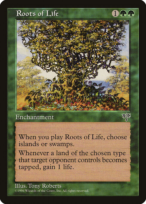 Roots of Life (237) - Mirage - Game On