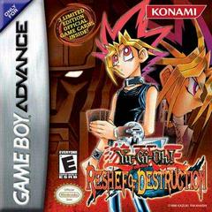 Yu-Gi-Oh Reshef of Destruction - GameBoy Advance (Loose (Game Only)) - Game On