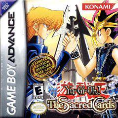 Yu-Gi-Oh Sacred Cards - GameBoy Advance (Loose (Game Only)) - Game On