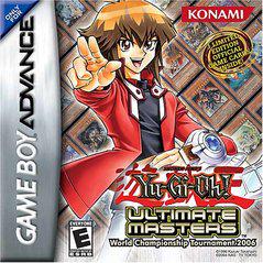 Yu-Gi-Oh Ultimate Masters - GameBoy Advance (Loose (Game Only)) - Game On