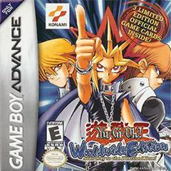 Yu-Gi-Oh World Wide Edition - GameBoy Advance (Loose (Game Only)) - Game On