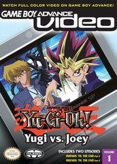 GBA Video Yu-Gi-Oh Yugi vs. Joey - GameBoy Advance (Loose (Game Only)) - Game On