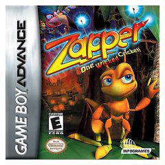 Zapper - GameBoy Advance (Loose (Game Only)) - Game On
