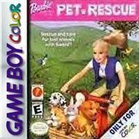Barbie Pet Rescue - GameBoy Color (Loose (Game Only)) - Game On