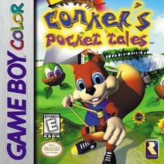 Conker's Pocket Tales - GameBoy Color (Loose (Game Only)) - Game On