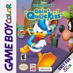 Donald Duck Going Quackers - GameBoy Color (Loose (Game Only)) - Game On