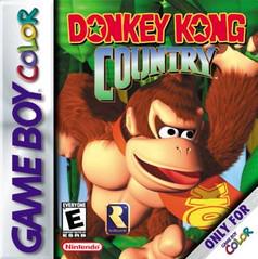 Donkey Kong Country - GameBoy Color (Complete In Box) - Game On