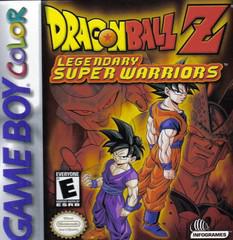 Dragon Ball Z Legendary Super Warriors - GameBoy Color (Loose (Game Only)) - Game On