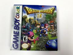 Dragon Warrior I and II - GameBoy Color (Loose (Game Only)) - Game On