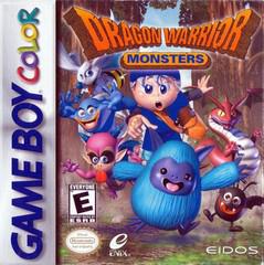 Dragon Warrior Monsters - GameBoy Color (Loose (Game Only)) - Game On