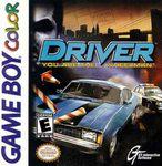 Driver - GameBoy Color (Loose (Game Only)) - Game On