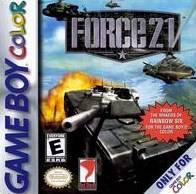 Force 21 - GameBoy Color (Loose (Game Only)) - Game On
