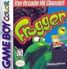 Frogger - GameBoy Color (Loose (Game Only)) - Game On