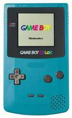 Game Boy Color Teal - GameBoy Color (Complete In Box) - Game On