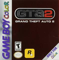 Grand Theft Auto 2 - GameBoy Color (Complete In Box) - Game On
