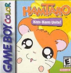 Hamtaro Ham-Hams Unite! - GameBoy Color (Loose (Game Only)) - Game On
