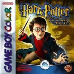 Harry Potter Chamber of Secrets - GameBoy Color (Loose (Game Only)) - Game On