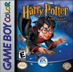 Harry Potter Sorcerers Stone - GameBoy Color (Loose (Game Only)) - Game On