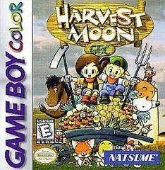 Harvest Moon - GameBoy Color (Loose (Game Only)) - Game On