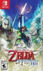 Zelda: Skyward Sword HD - Nintendo Switch (Complete In Box) - Game On