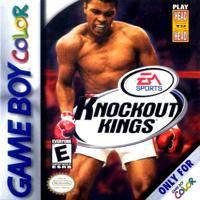 Knockout Kings - GameBoy Color (Loose (Game Only)) - Game On