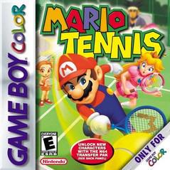 Mario Tennis - GameBoy Color (Loose (Game Only)) - Game On