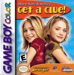 Mary-Kate and Ashley Get a Clue - GameBoy Color (Loose (Game Only)) - Game On