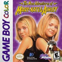 New Adventures of Mary-Kate & Ashley - GameBoy Color (Loose (Game Only)) - Game On