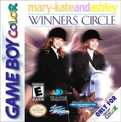 Mary-Kate and Ashley Winner's Circle - GameBoy Color (Loose (Game Only)) - Game On