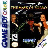 Mask of Zorro - GameBoy Color (Loose (Game Only)) - Game On