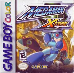 Mega Man Xtreme - GameBoy Color (Loose (Game Only)) - Game On