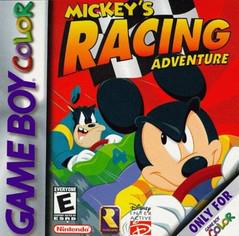 Mickey's Racing Adventure - GameBoy Color (Loose (Game Only)) - Game On
